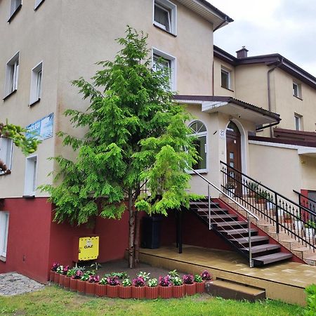 Cyprysik -Pokoje Noclegowe Wladyslawowo Bagian luar foto