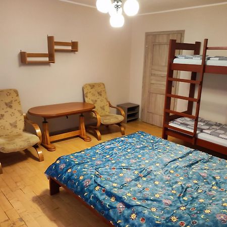 Cyprysik -Pokoje Noclegowe Wladyslawowo Bagian luar foto