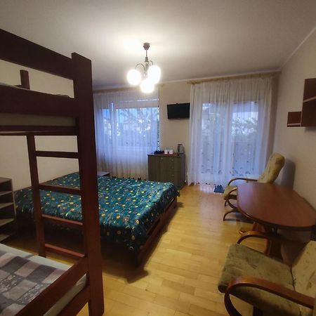 Cyprysik -Pokoje Noclegowe Wladyslawowo Bagian luar foto