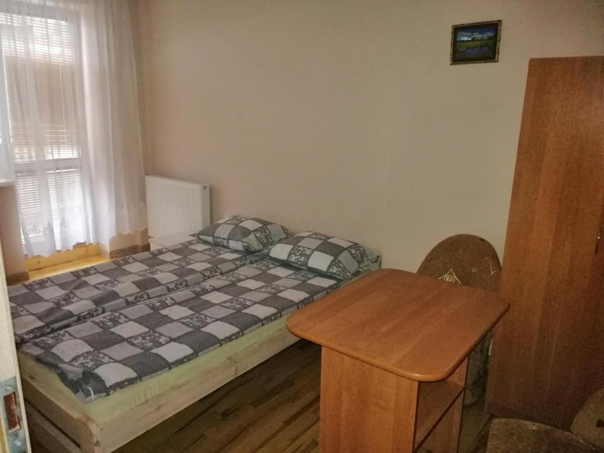 Cyprysik -Pokoje Noclegowe Wladyslawowo Bagian luar foto