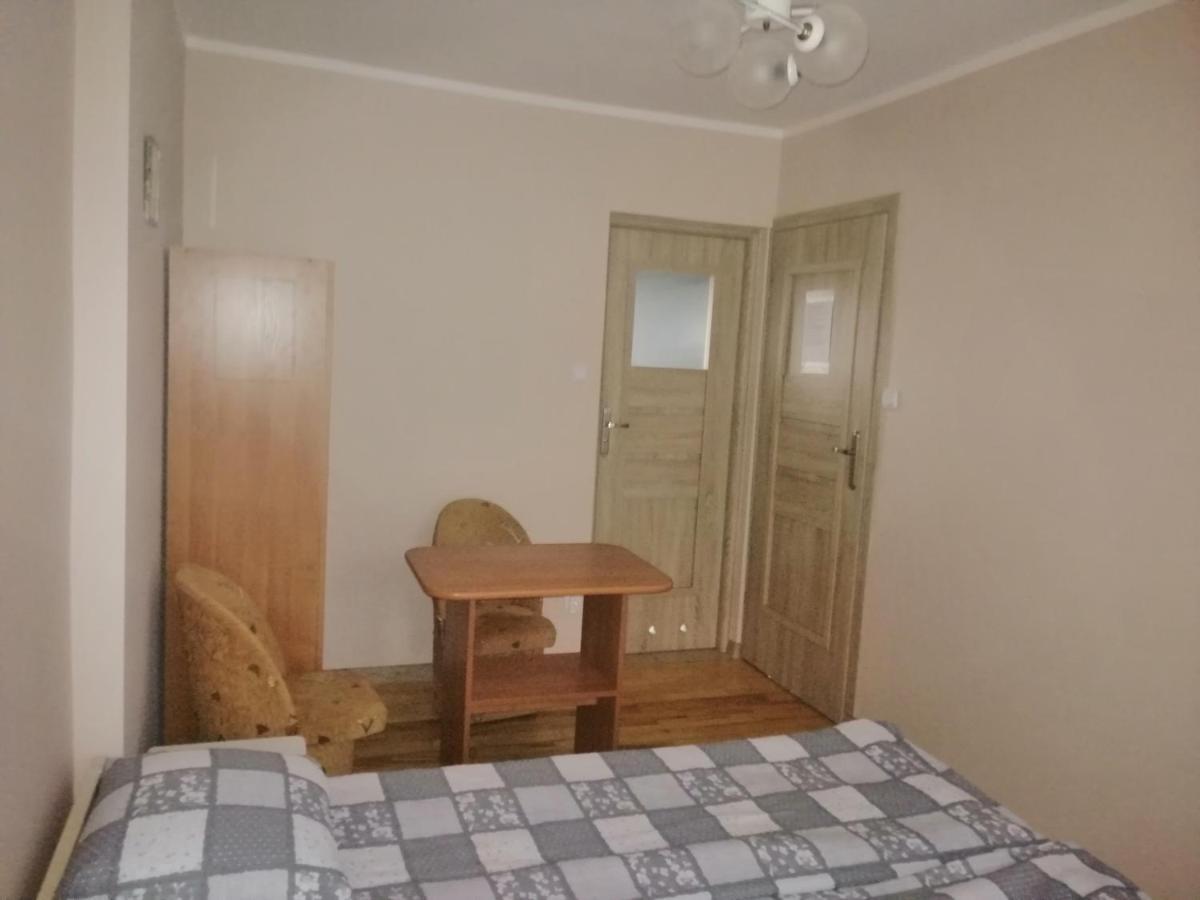 Cyprysik -Pokoje Noclegowe Wladyslawowo Bagian luar foto
