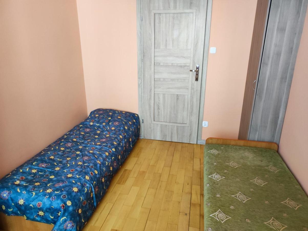 Cyprysik -Pokoje Noclegowe Wladyslawowo Bagian luar foto