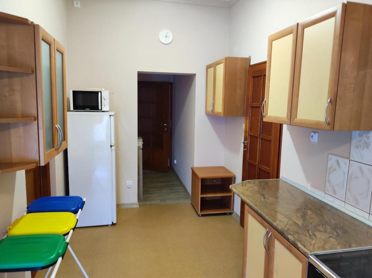 Cyprysik -Pokoje Noclegowe Wladyslawowo Bagian luar foto