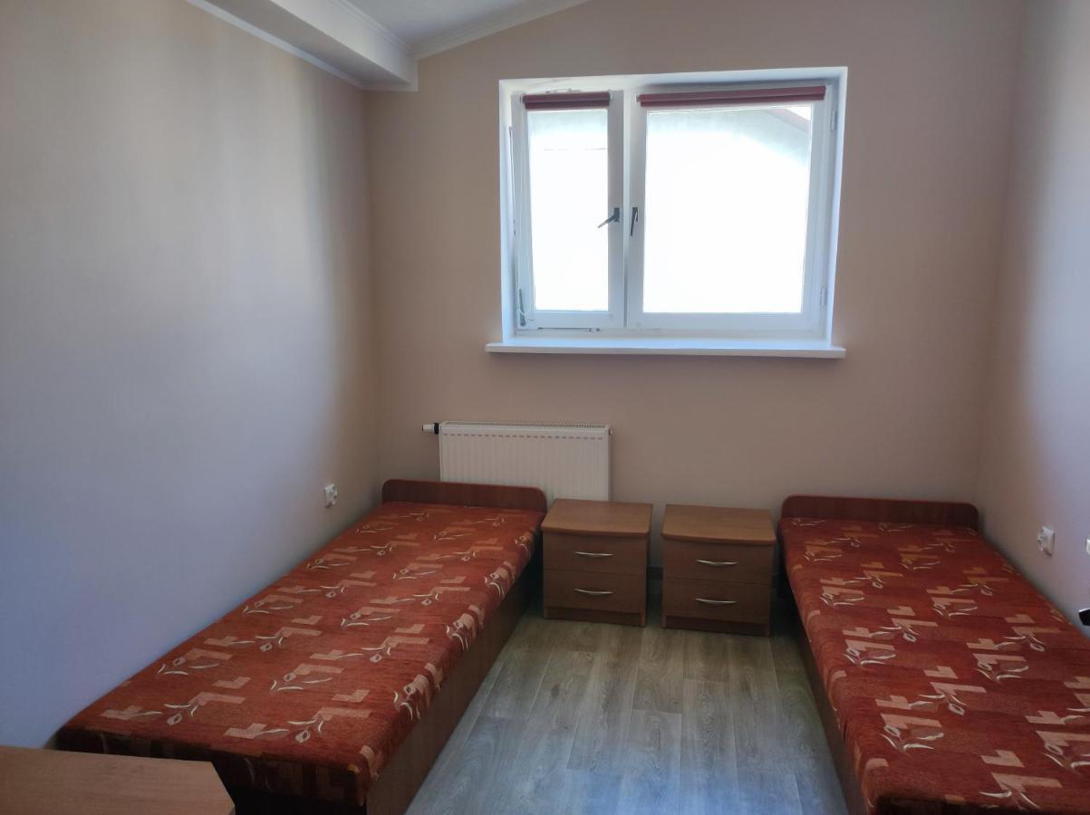 Cyprysik -Pokoje Noclegowe Wladyslawowo Bagian luar foto