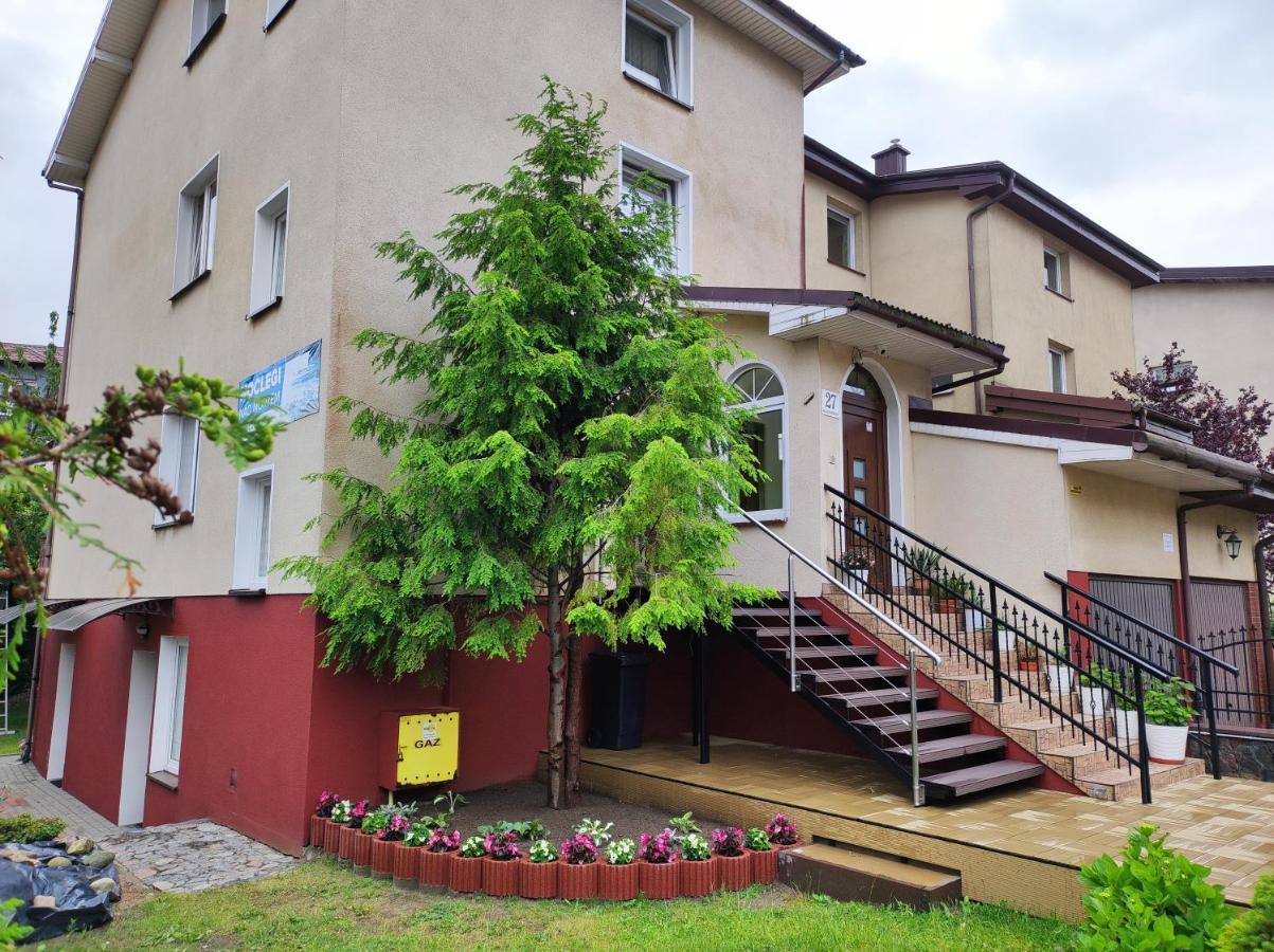 Cyprysik -Pokoje Noclegowe Wladyslawowo Bagian luar foto