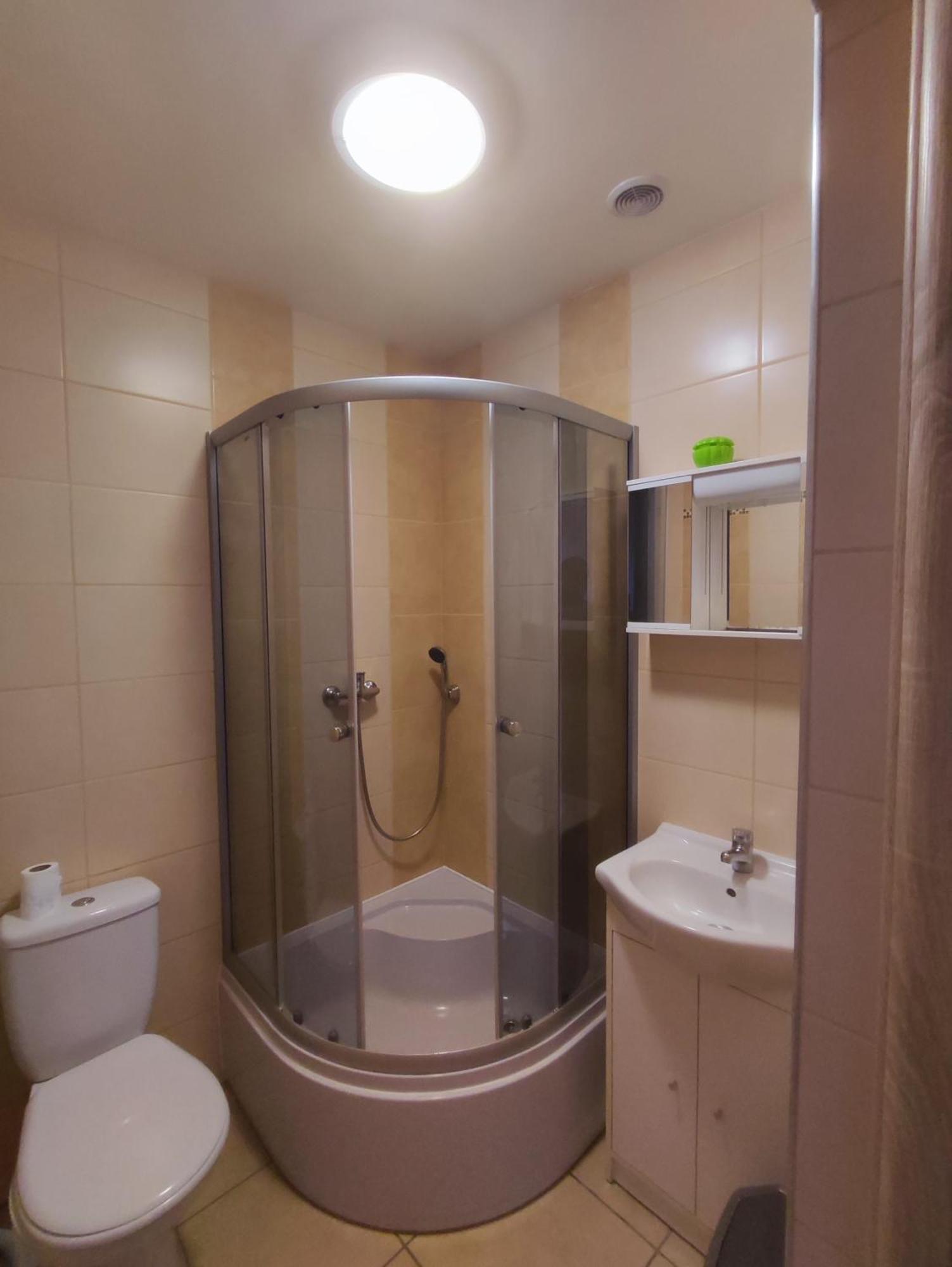 Cyprysik -Pokoje Noclegowe Wladyslawowo Bagian luar foto