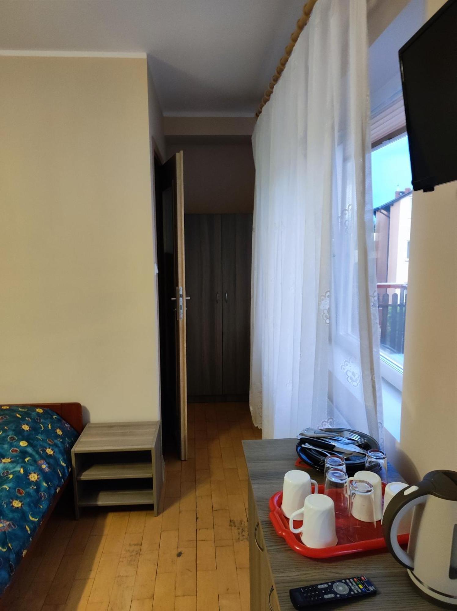 Cyprysik -Pokoje Noclegowe Wladyslawowo Bagian luar foto