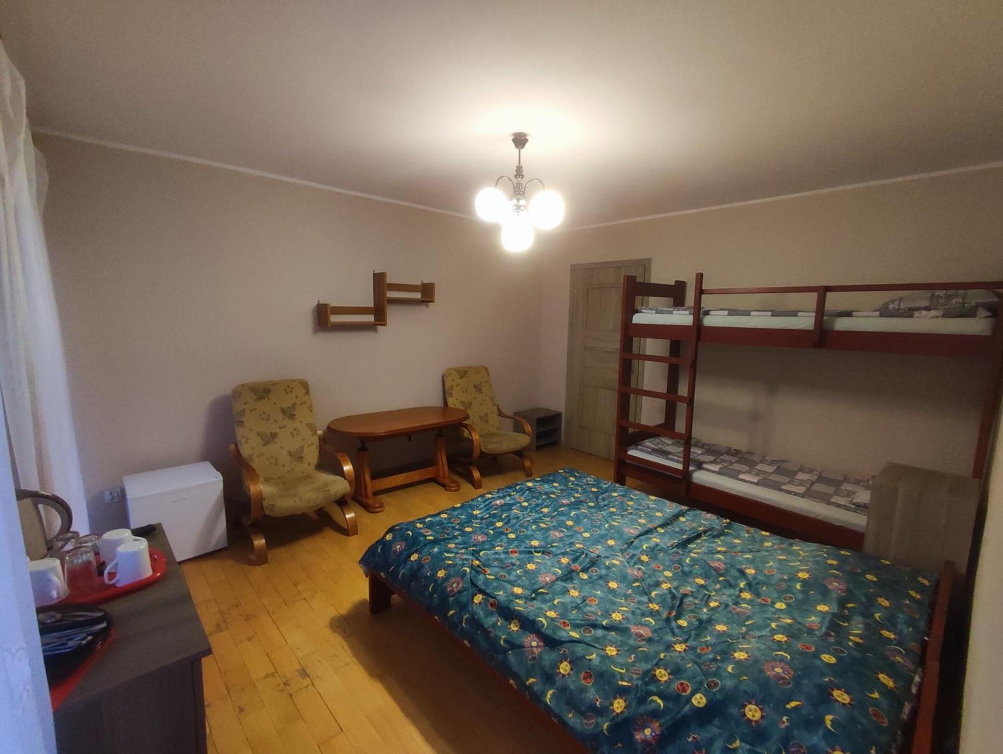 Cyprysik -Pokoje Noclegowe Wladyslawowo Bagian luar foto