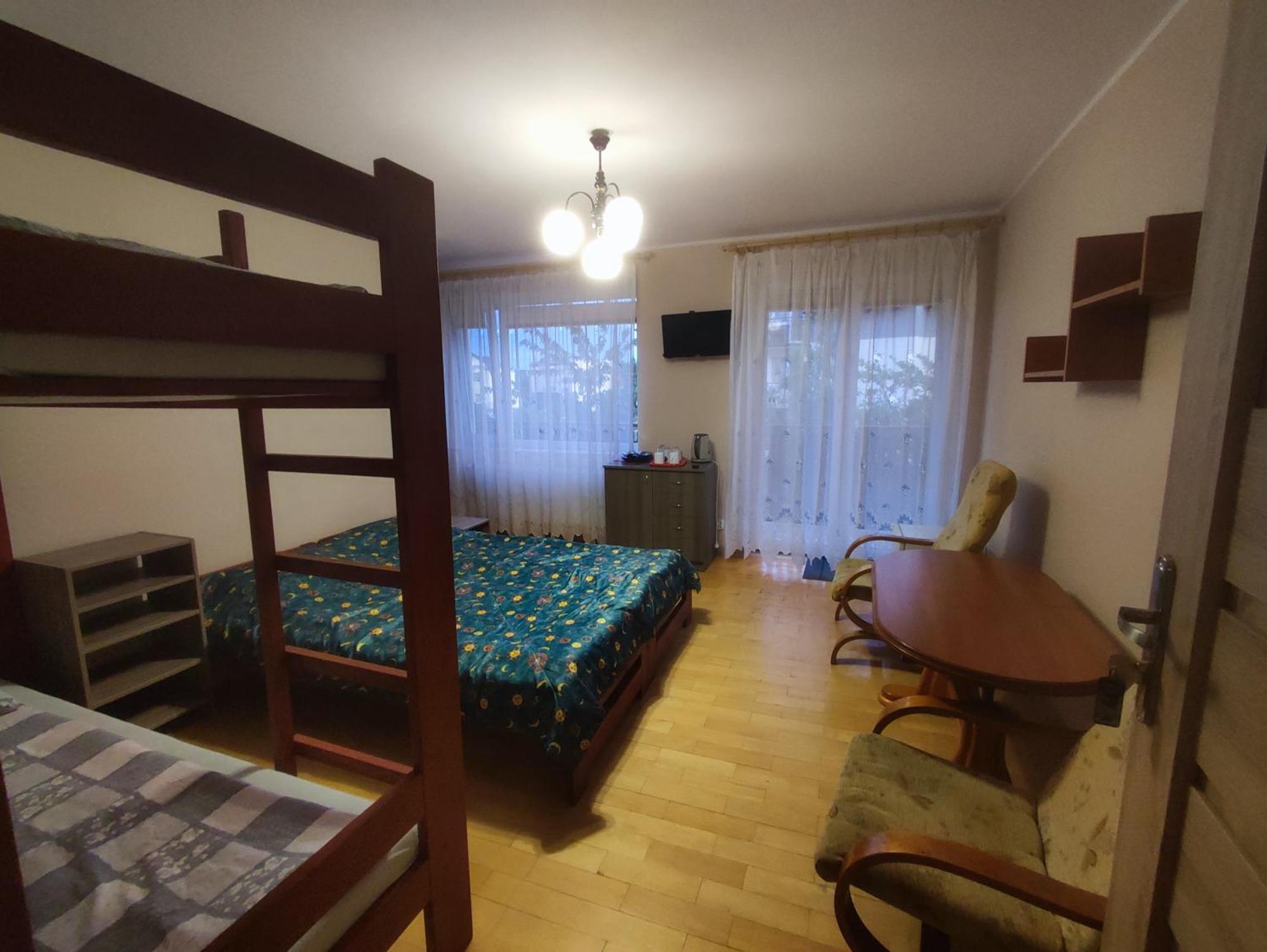Cyprysik -Pokoje Noclegowe Wladyslawowo Bagian luar foto